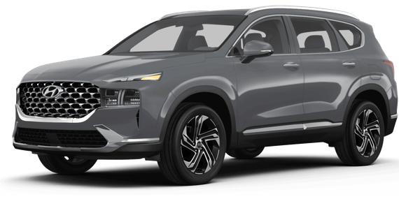 HYUNDAI SANTA FE 2023 5NMS34AJXPH513796 image